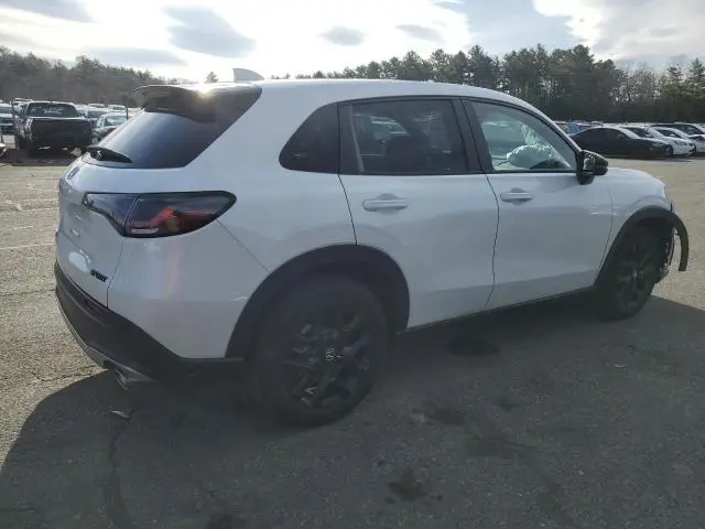2025 HONDA HR-V SPORT  