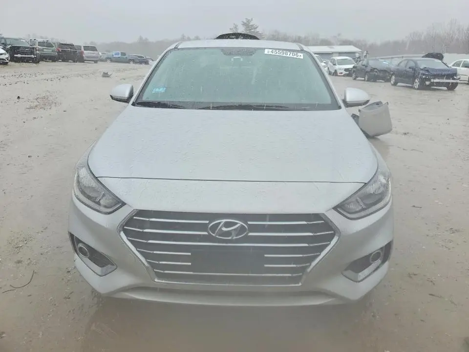 2019 HYUNDAI ACCENT SEL  