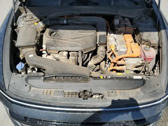 2024 HYUNDAI SONATA HYBRID  