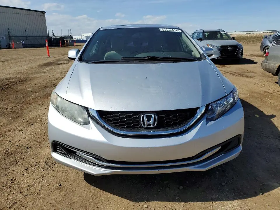 2014 HONDA CIVIC LX  