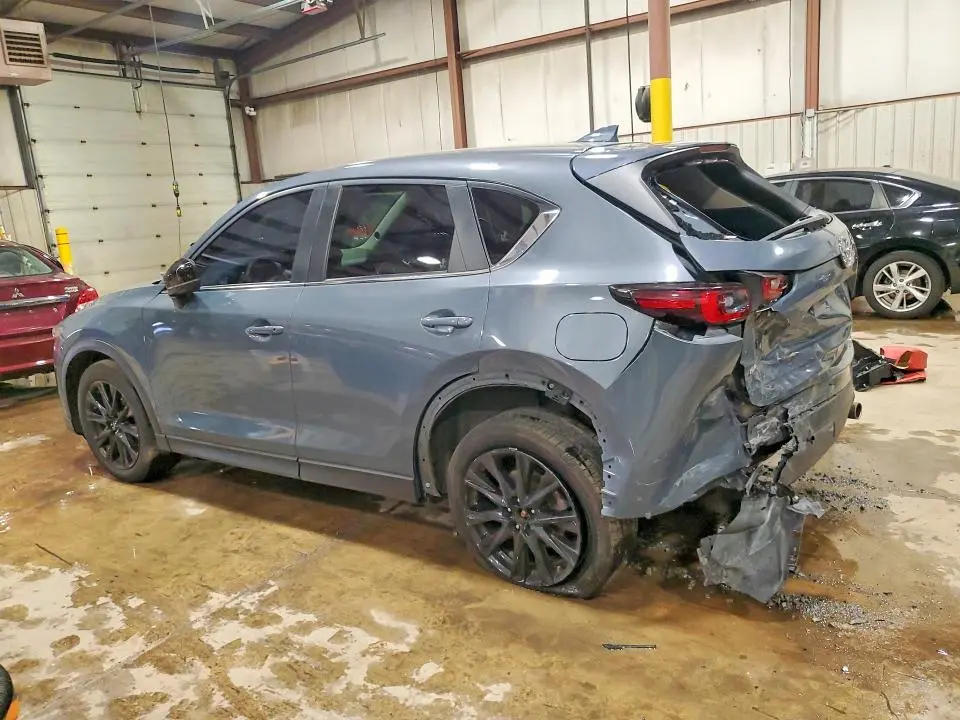 2023 MAZDA CX-5 PREFERRED  