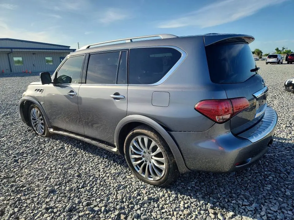 2016 INFINITI QX80 BASE  