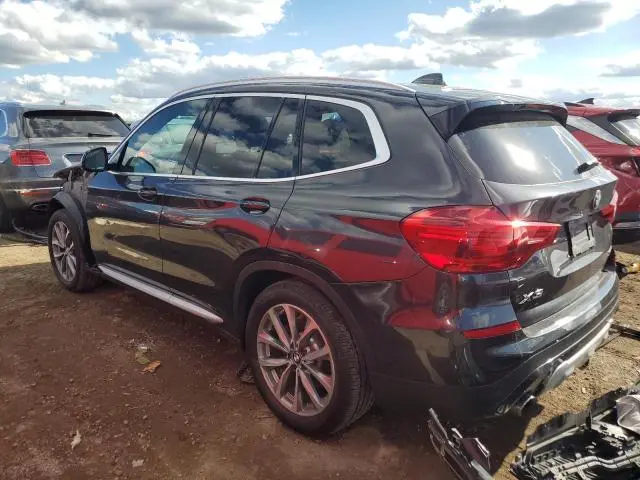 2019 BMW X3 XDRIVE30I  