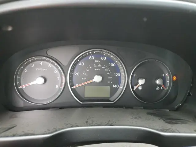 2011 HYUNDAI SANTA FE LIMITED  