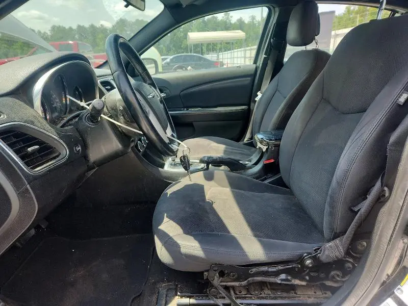 2013 CHRYSLER 200 TOURING  