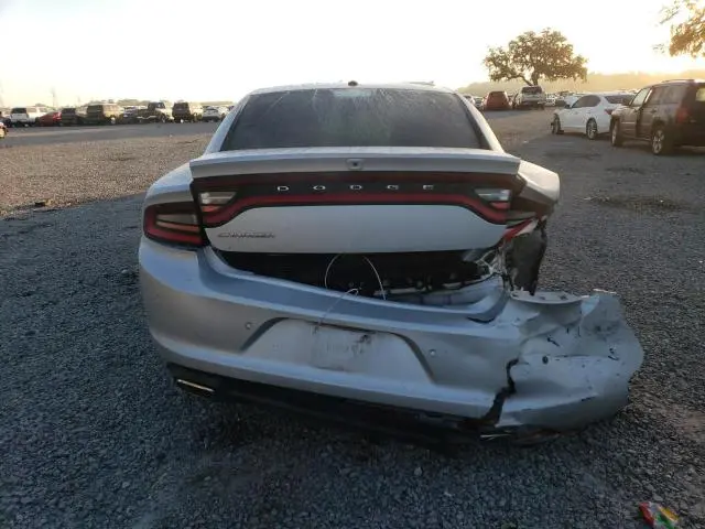 2021 DODGE CHARGER SXT  
