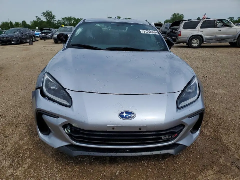 2026 SUBARU BRZ TS  