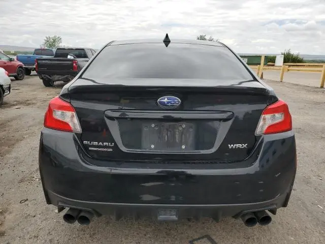 2020 SUBARU WRX PREMIUM  