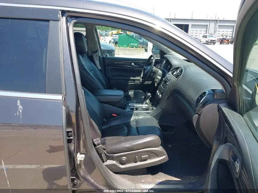 2015 BUICK ENCLAVE LEATHER