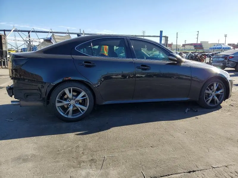 2010 LEXUS IS 250 BASE  