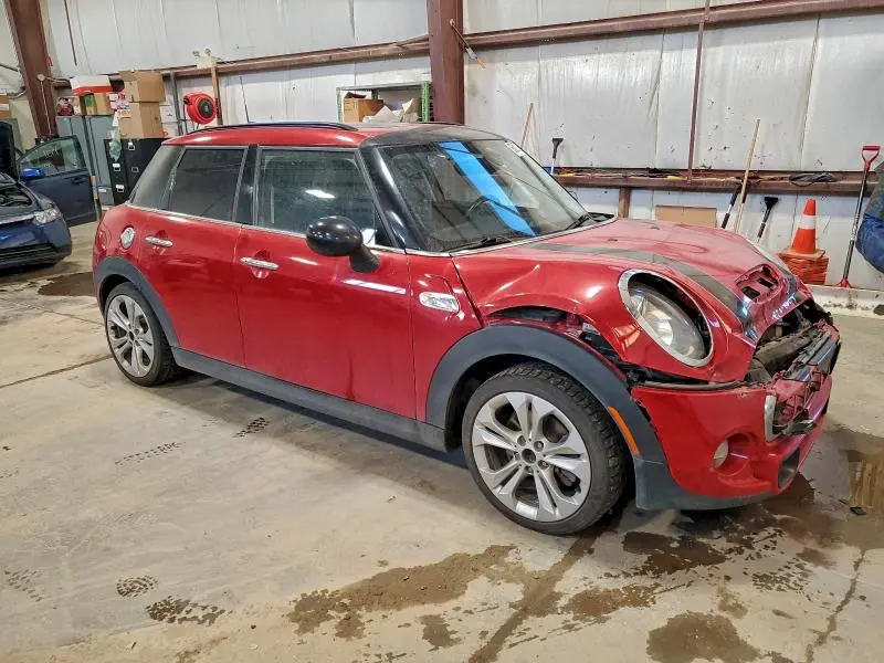 2016 MINI COOPER S  