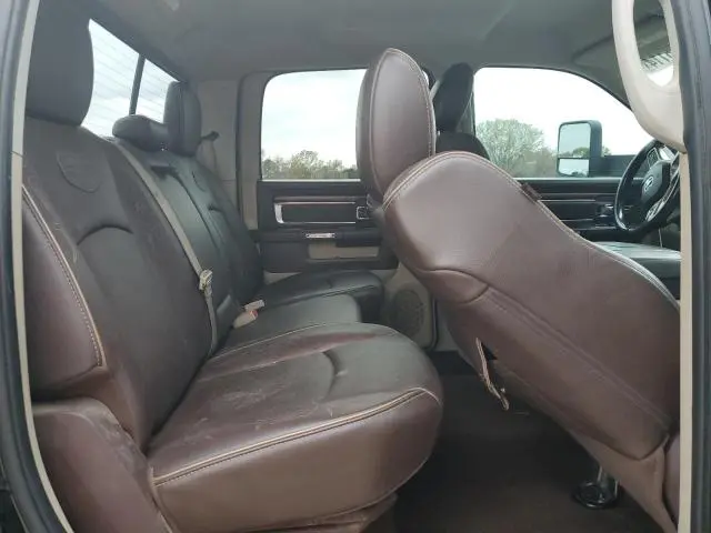2016 RAM 3500 LONGHORN  