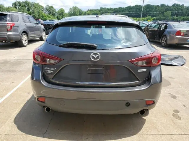 2015 MAZDA 3 TOURING  