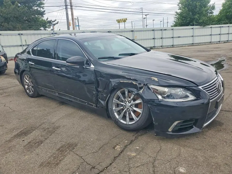 2014 LEXUS LS 460  