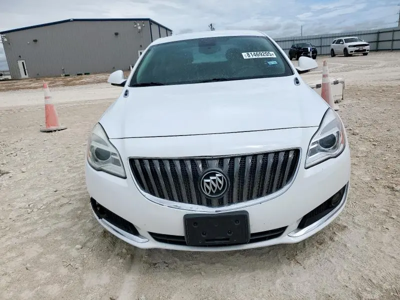 2017 BUICK REGAL SPORT TOURING  