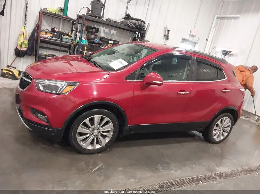 2017 BUICK ENCORE ESSENCE
