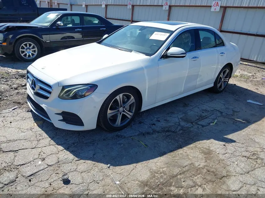 2017 MERCEDES-BENZ E 300  