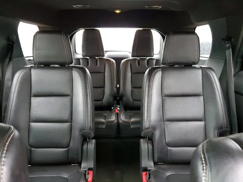 2013 FORD EXPLORER SPORT  