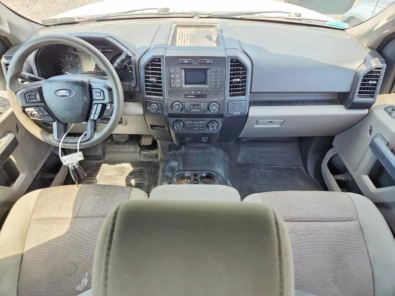 2019 FORD F150 SUPER CAB  