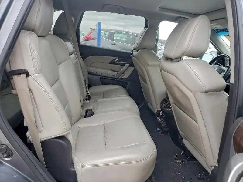 2011 ACURA MDX ADVANCE  