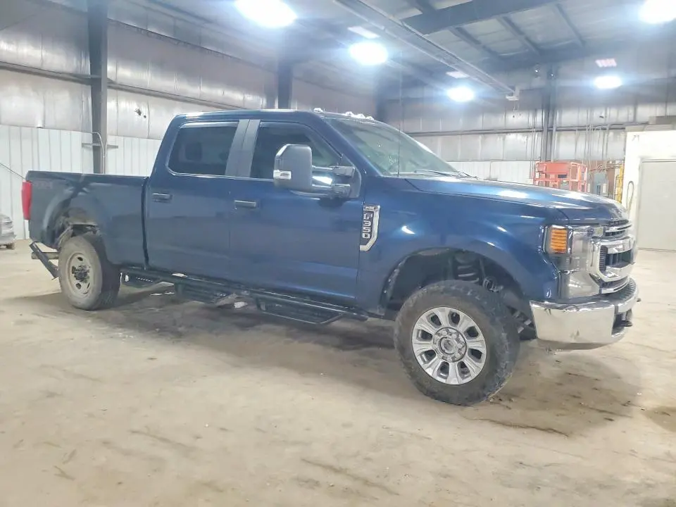2020 FORD F-350   