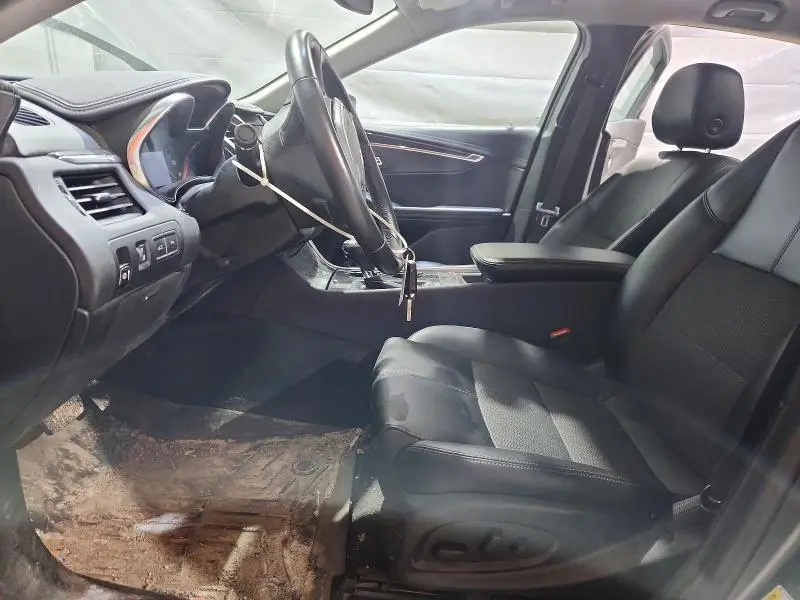 2016 CHEVROLET IMPALA LT  