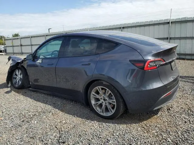2020 TESLA MODEL Y