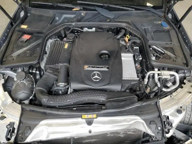 2015 MERCEDES-BENZ C 300  