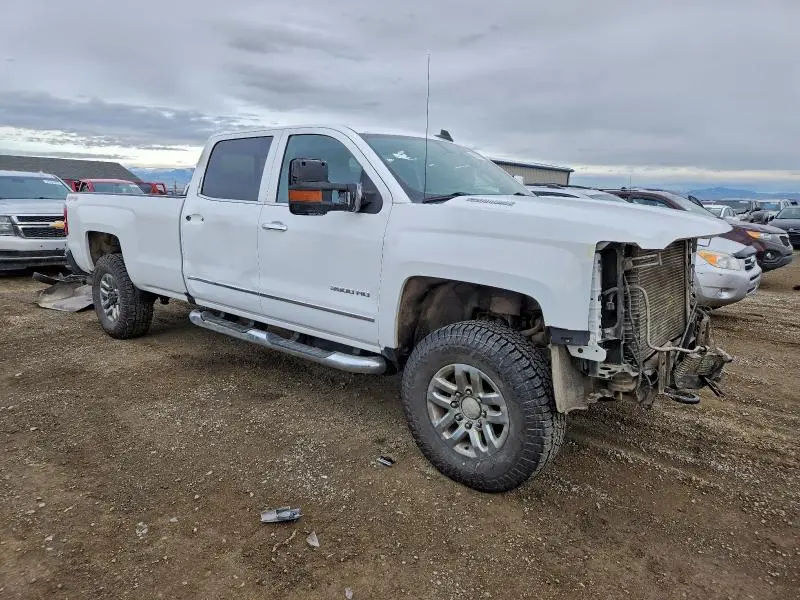 2016 CHEVROLET SILVERADO K3500 LTZ  