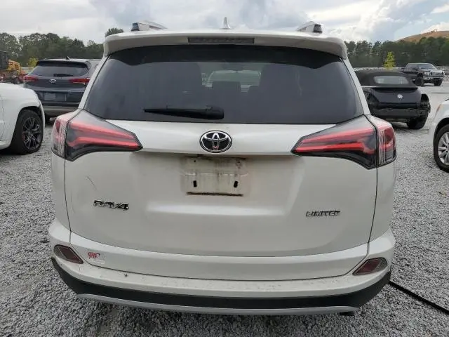 2018 TOYOTA RAV4 LIMITED  