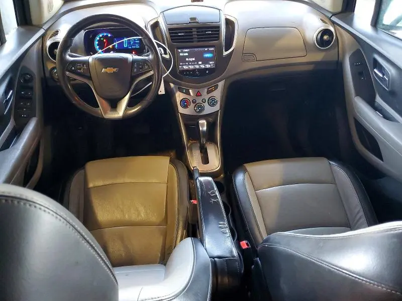 2015 CHEVROLET TRAX LTZ  