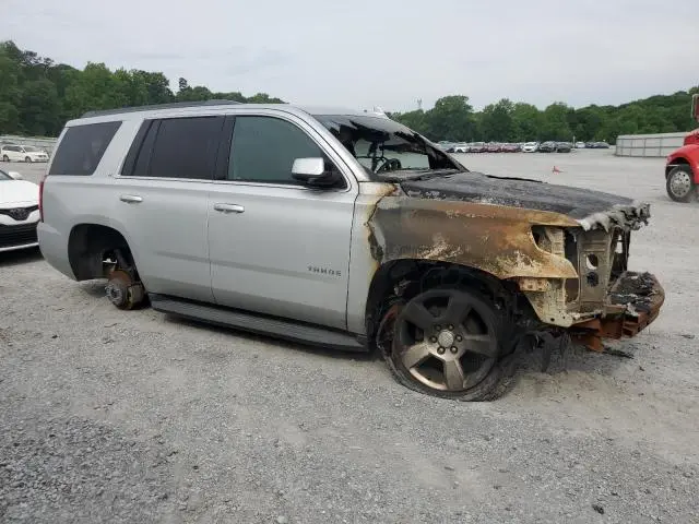 2017 CHEVROLET TAHOE C1500 LT