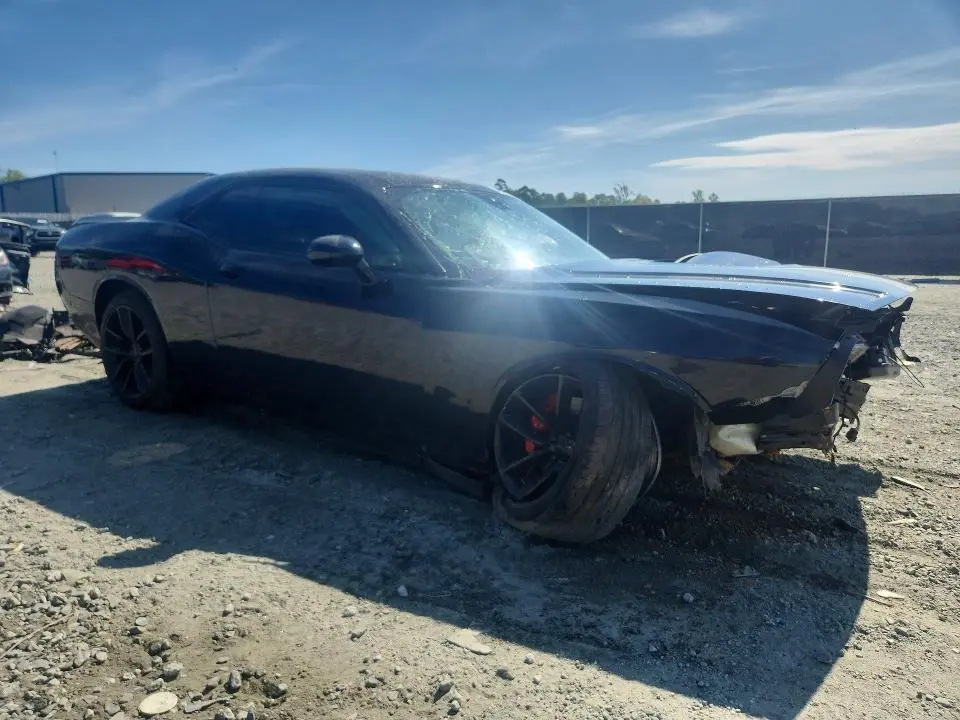 2021 DODGE CHALLENGER R  