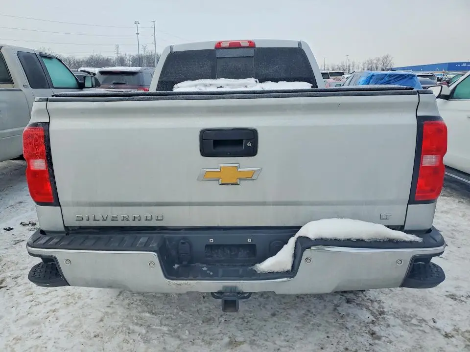 2015 CHEVROLET SILVERADO K1500 LT  