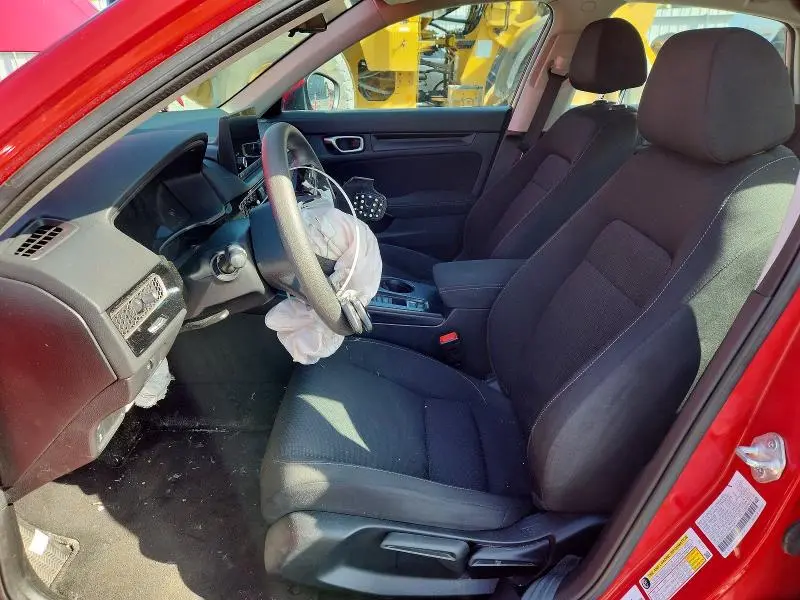 2022 HONDA CIVIC LX  
