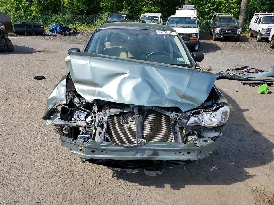 2016 SUBARU IMPREZA   