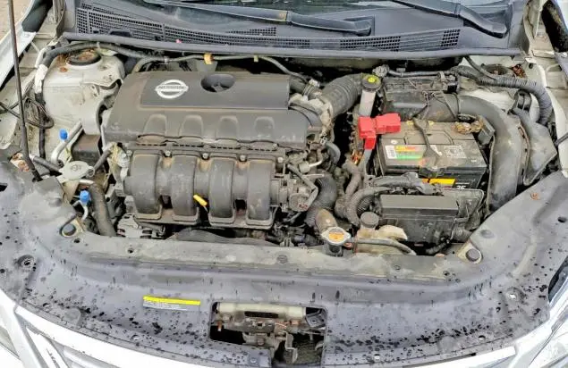 2013 NISSAN SENTRA S  