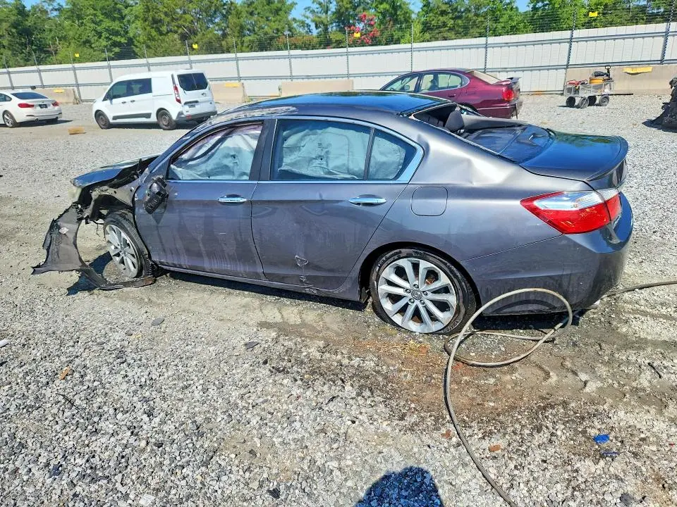2014 HONDA ACCORD SPORT  
