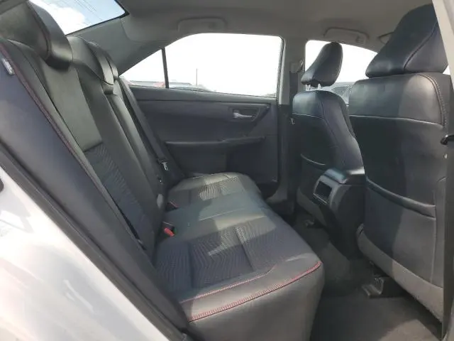 2015 TOYOTA CAMRY LE  