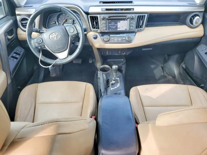 2015 TOYOTA RAV4 LIMITED  