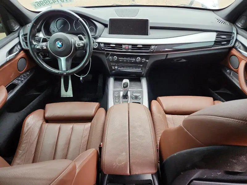 2017 BMW X5 XDRIVE35I  