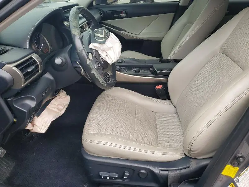 2014 LEXUS IS 350   