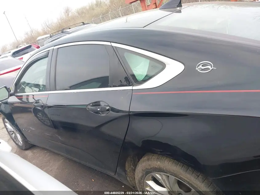 2015 CHEVROLET IMPALA 2LT