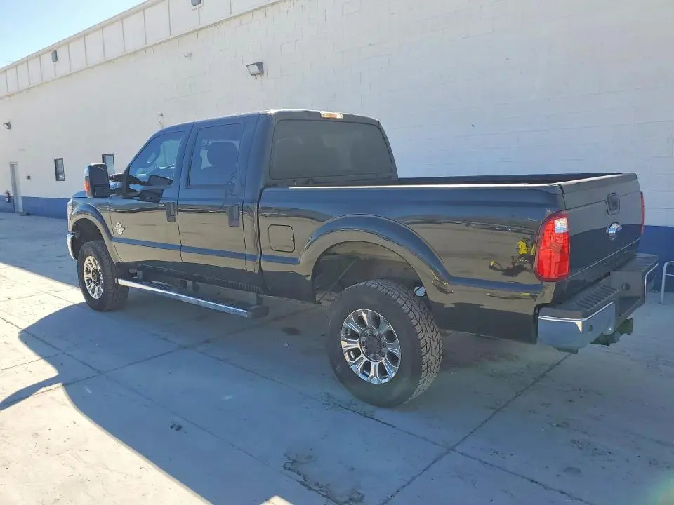 2013 FORD F250 SUPER DUTY  