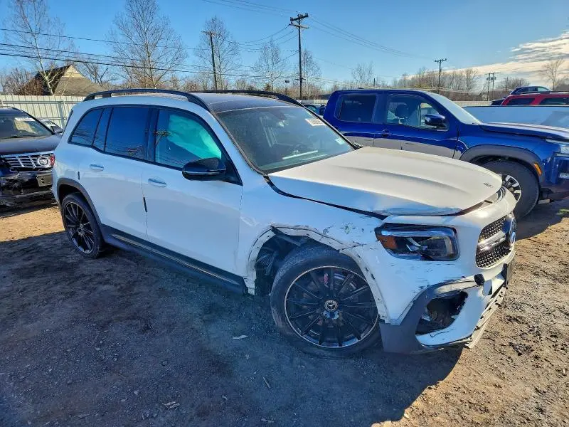 2020 MERCEDES-BENZ GLB 250 4MATIC  
