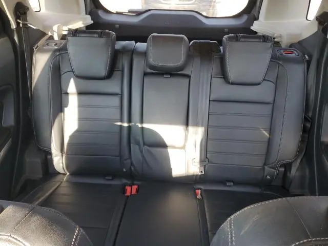 2020 FORD ECOSPORT TITANIUM  
