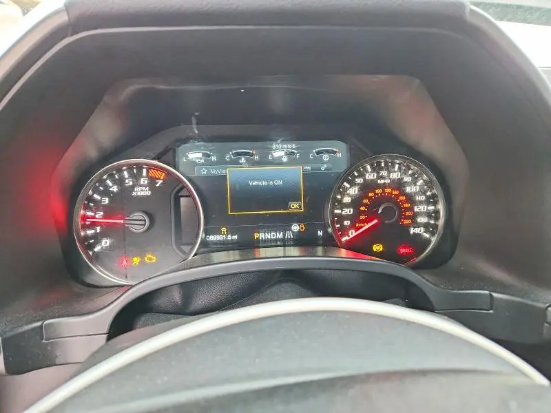 2018 FORD F150 RAPTOR  