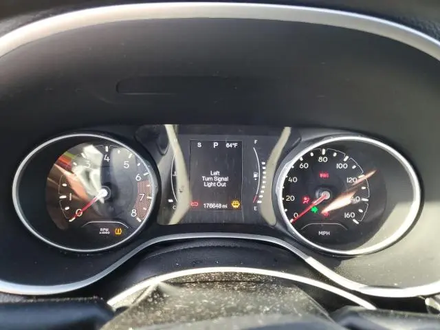 2019 JEEP COMPASS SPORT
