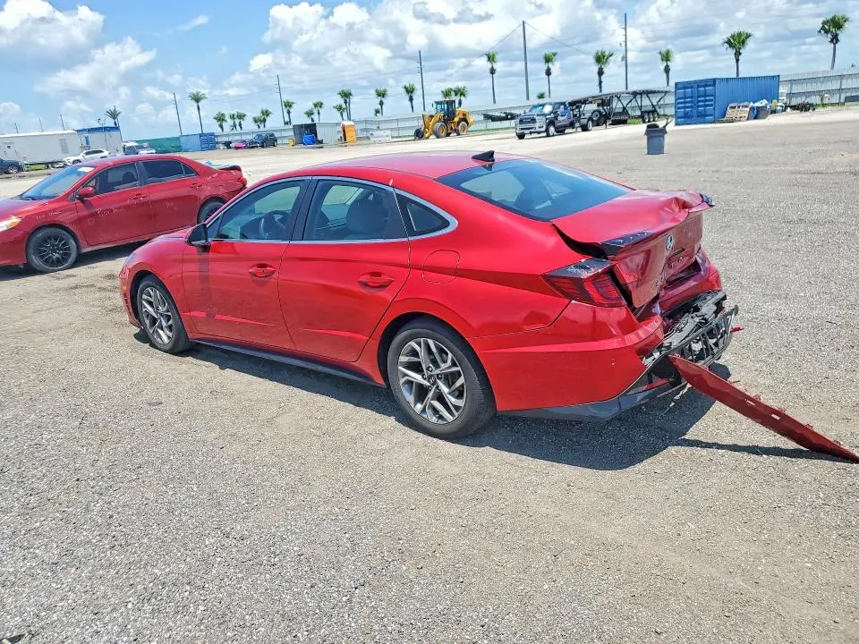 2020 HYUNDAI SONATA SEL  