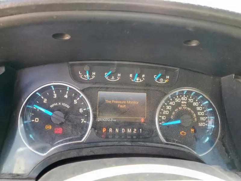 2014 FORD F150 SUPER CAB